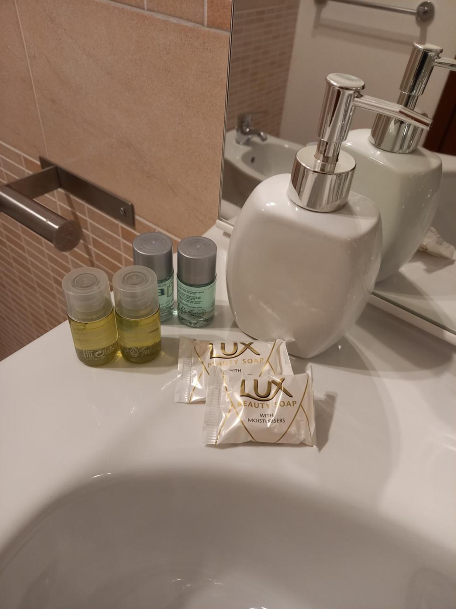 La Collina Hotel Sacrofano Екстериор снимка