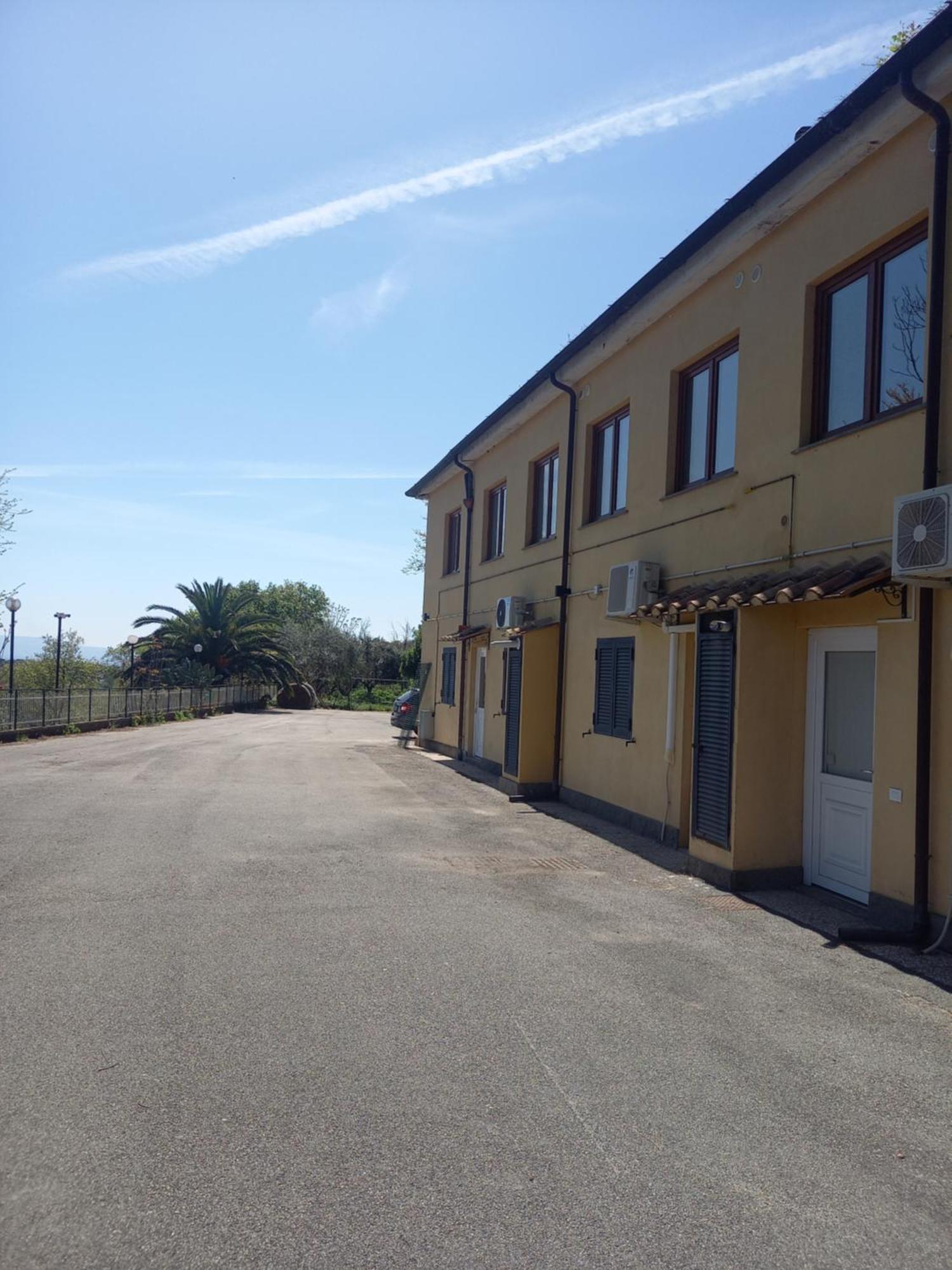 La Collina Hotel Sacrofano Екстериор снимка